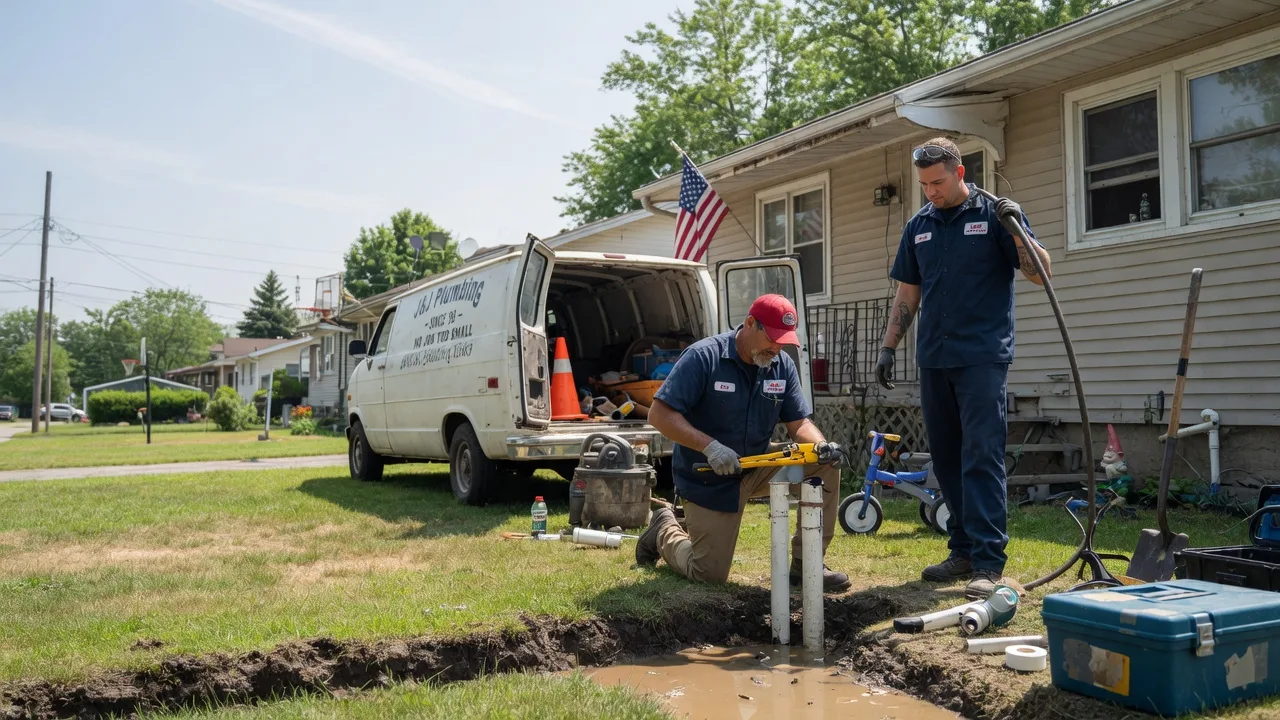 Sump Pump Repair in Pleasant Ridge, MI near me